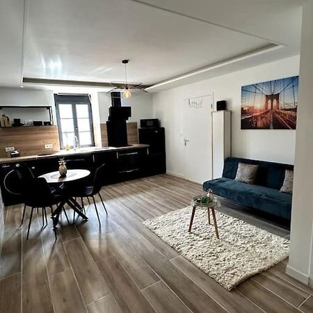 Le Petit Jurassien Apartment Bellefontaine  Екстериор снимка