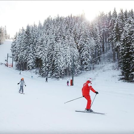 Le Petit Jurassien Apartment Bellefontaine  Екстериор снимка