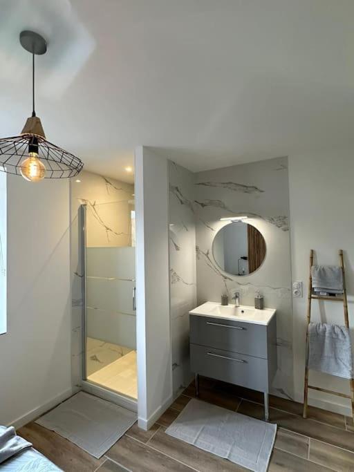 Le Petit Jurassien Apartment Bellefontaine  Екстериор снимка