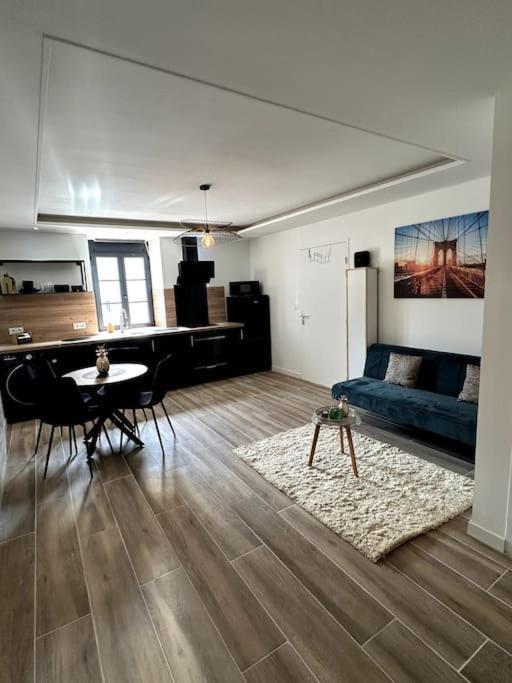 Le Petit Jurassien Apartment Bellefontaine  Екстериор снимка
